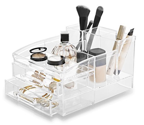 A Day in the Life of Emma: Organized Beauty with BINO