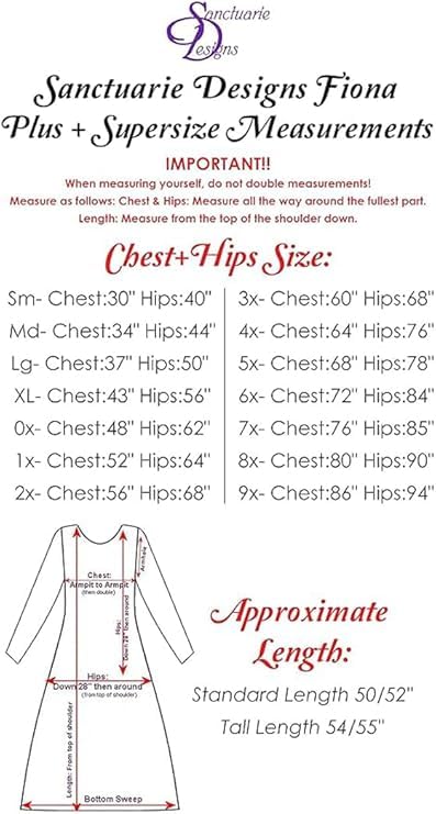 Sanctuarie Designs Fiona Plus Size Supersize Halloween Costume Deluxe Kit - Women's Full Outfit for Cosplay, Halloween Parties & Themed Events