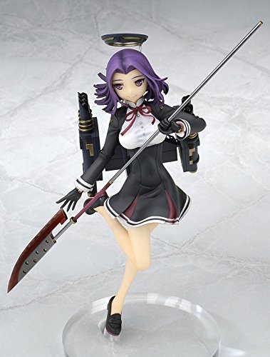 Kancolle Kantai Collection Tatsuta 1:8 Scale PVC Figure - Anime Collectible for Display & Gaming Room Decor