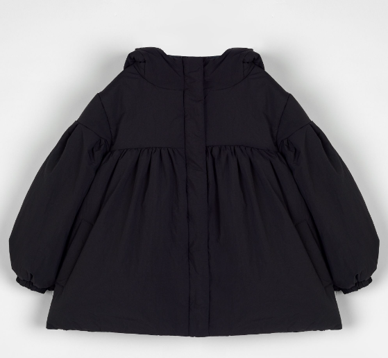 CERA UNA VOLTA BETTY Jacket for Girls (Ages 2-16 Years) - Stylish Outerwear for School, Playdates & Outdoor Adventures