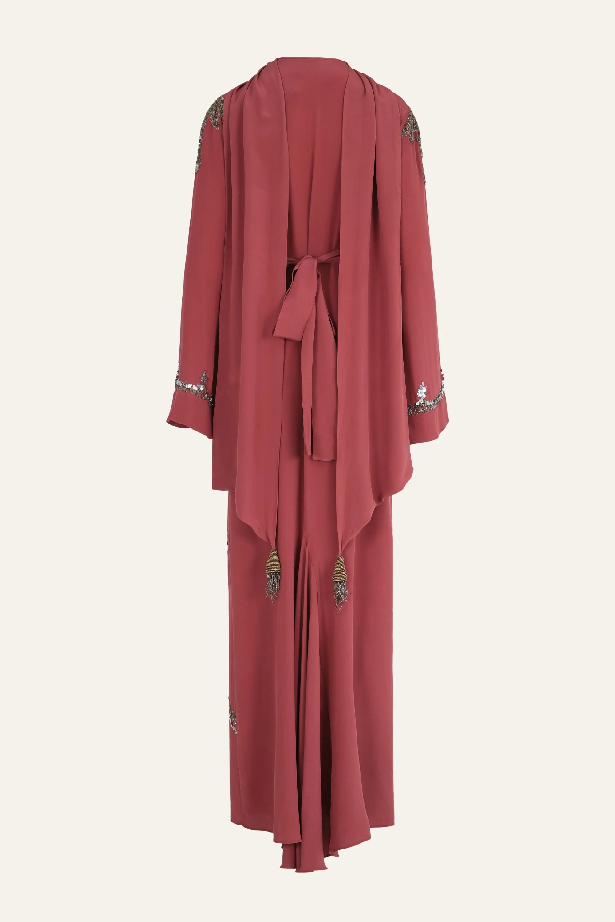 Stylish Artistic Lifestyle Dress for Women - Elegant Flowy Maxi Dress for Casual Wear, Parties & Special Occasions