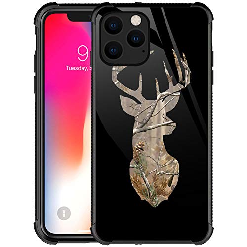 Camouflage Deer Art