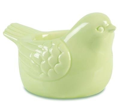 Bridgewater Candle Green Bird Electric Fragrance Warmer - Aromatherapy Diffuser for Home, Office & Spa | Perfect for Relaxation, Stress Relief & Mood Enhancement