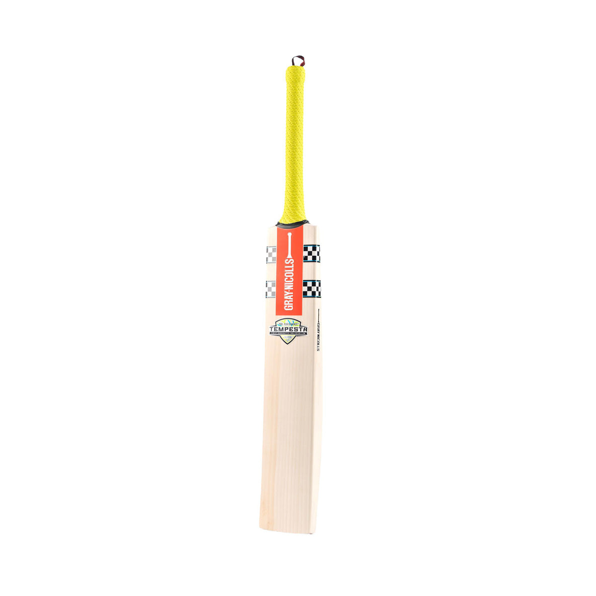 Gray Nicolls Tempesta Gen 1.0 Junior Cricket Bat for Kids - Lightweight Mini Cricket Bat for Training & Matches - Perfect for Academy Practice & Backyard Cricket Games