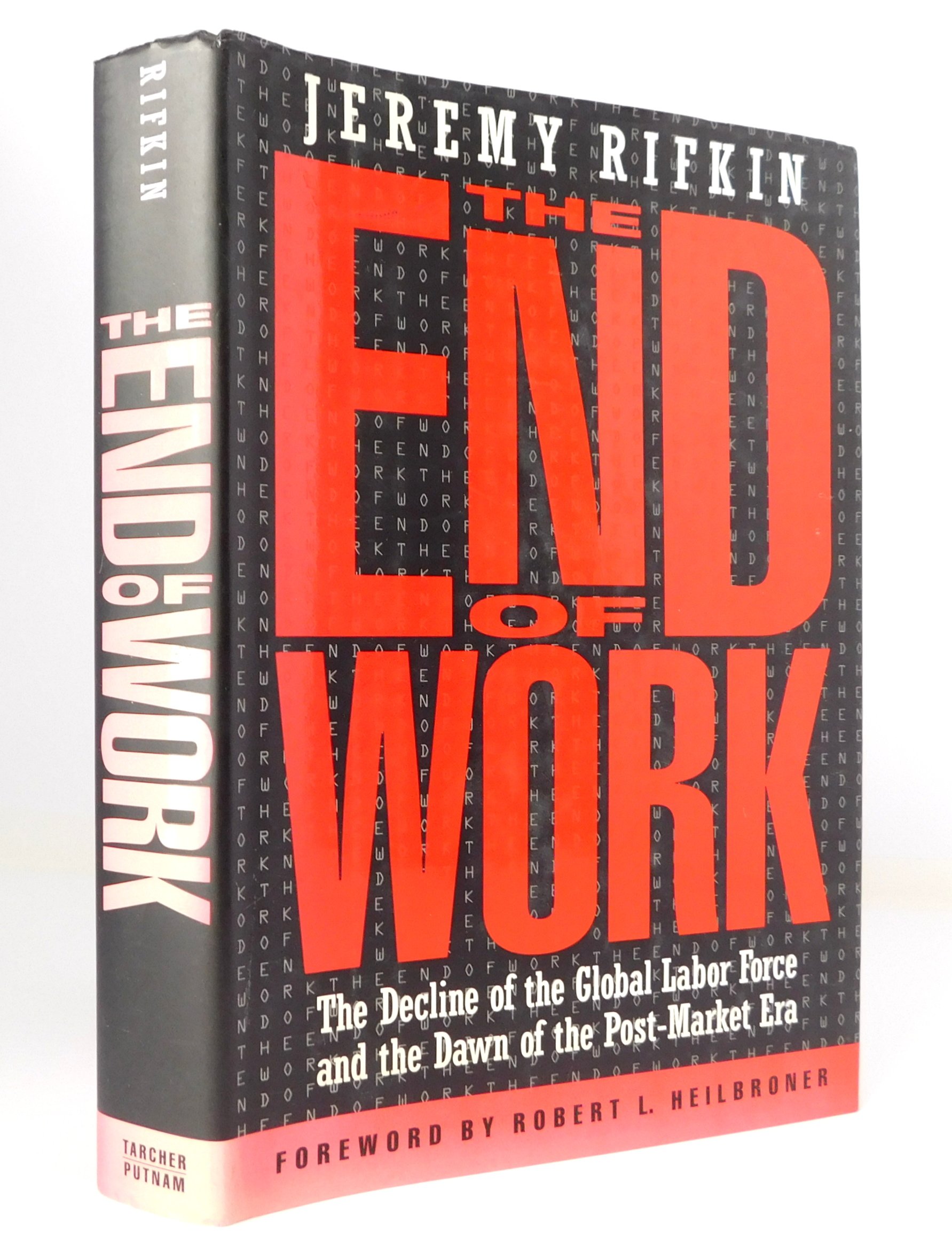 The End of Work: Future of Automation, AI and Job Transformation | Workplace Trends & Career Insights for Professionals