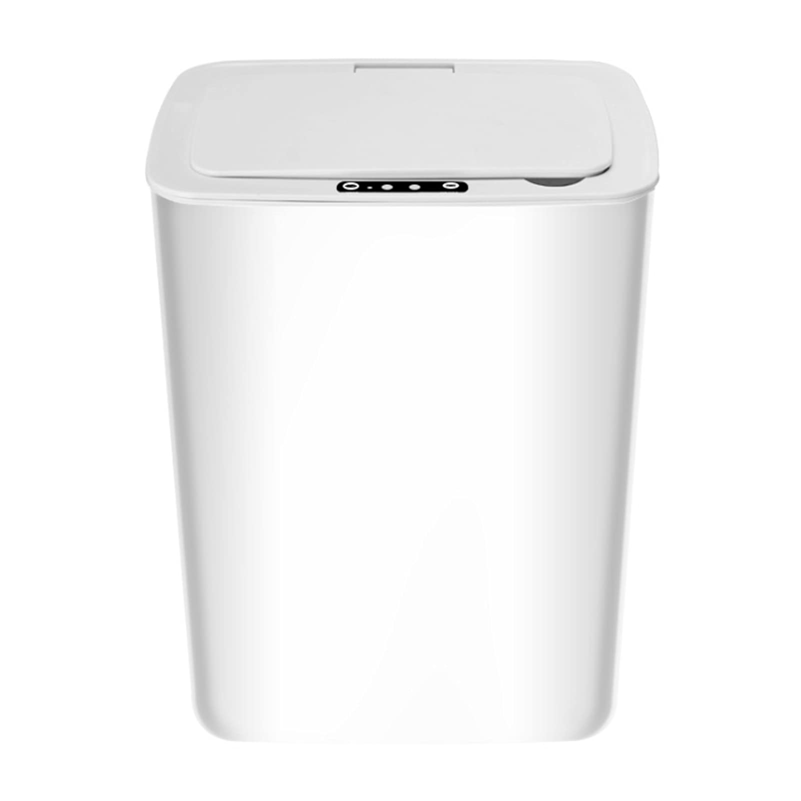 Smart Sensor Trash Can - Automatic Kitchen & Bathroom Garbage Bin (Black) for Hygienic Home