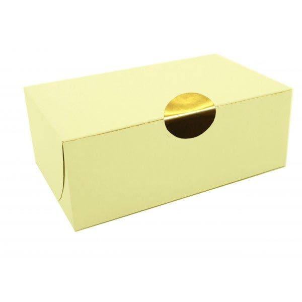 Gold Dot Stickers 1 Inch Round Labels - 1000 Stickers Per Roll | Perfect for Organizing, Color Coding & Crafting Projects - LabelValue.com