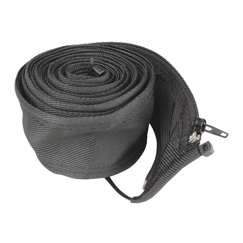 Cable Cover CC-3-22 - Durable Cord Protector for Home & Office - Cable Management Solution for Floor Wires, Extension Cords & Electronics