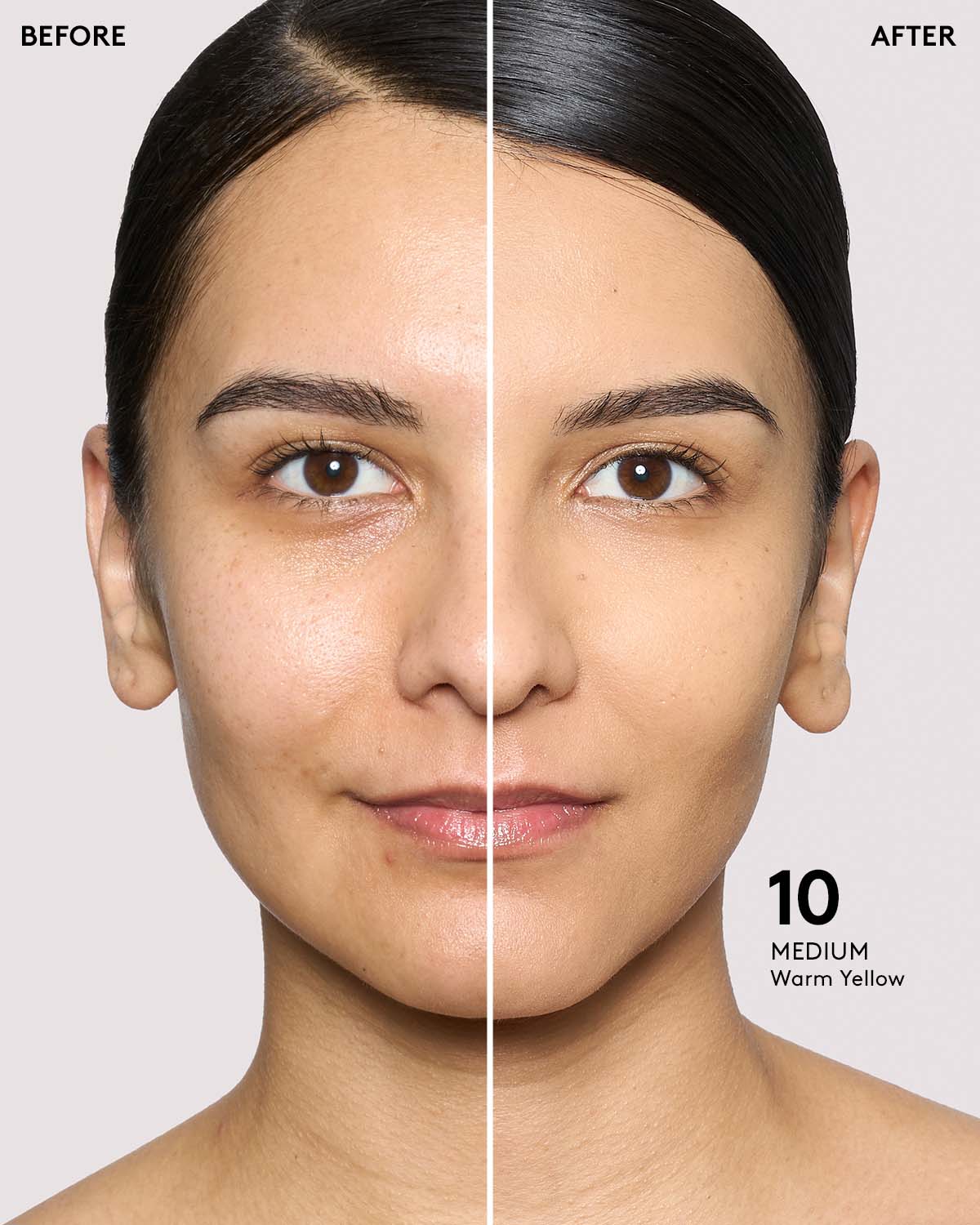 Eaze Drop Blur + Smooth Tint Stick - 10ml Lightweight Foundation & Concealer Stick for Flawless Coverage | Perfect for Everyday Makeup & On-The-Go Touch Ups