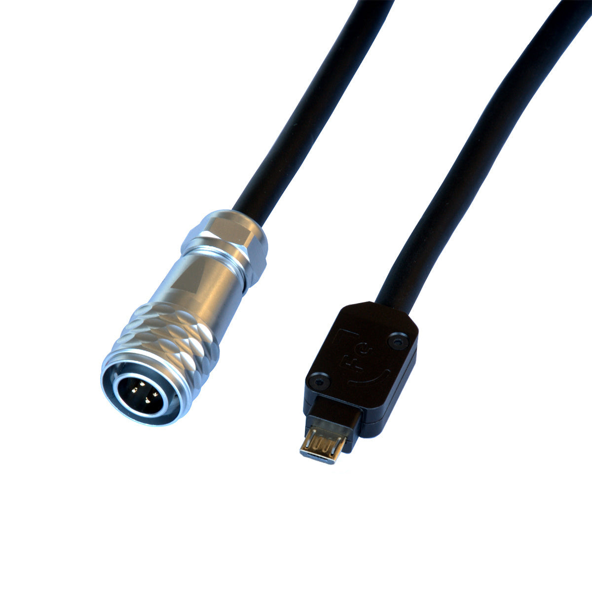 Ferrum MicroUSB MK2 Power Cable for Hypsos - High-Speed Charging Cord for Audio Equipment - Perfect for Studio, Home Theater, and Professional Audio Setups