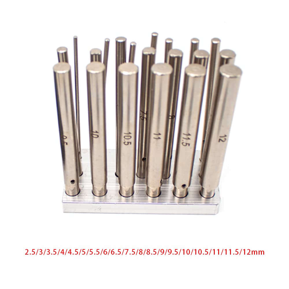 Professional Stainless Steel Jump Ring Maker Tool for Jewelry Making - Groove & Cutting Blade Included - Perfect for DIY Bracelets, Necklaces, and Craft Projects