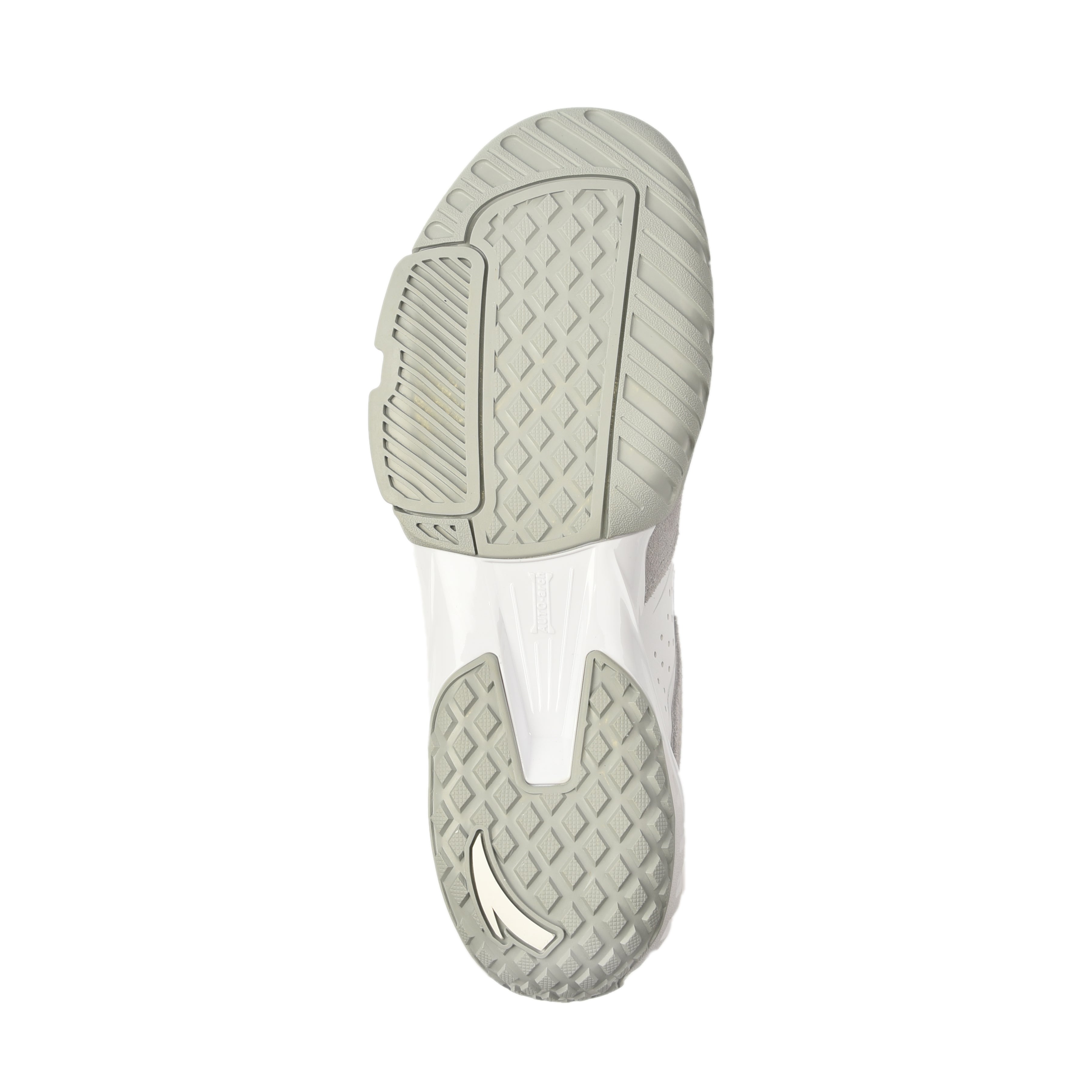Anta Fencing Shoes for Men & Women - Lightweight White/Gold Training Shoes for Fencing, Squash & Badminton - Perfect for Indoor Court Sports & Martial Arts Practice