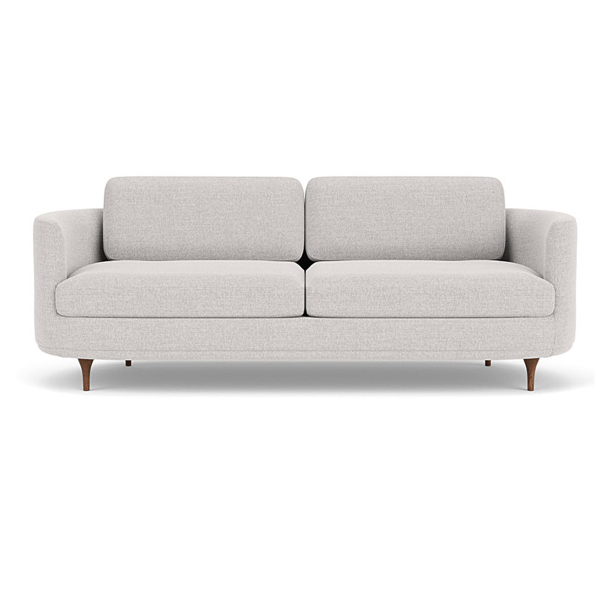 Elinor Fabric 3-Seater Sofa - Modern Comfortable Living Room Couch for Small Spaces, Apartments & Cozy Homes | Perfect for Lounging, Entertaining & Relaxing