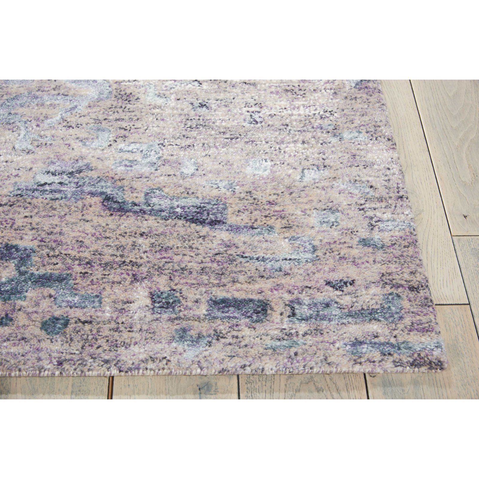 Nourison Gemstone Solid Sapphire 3'9