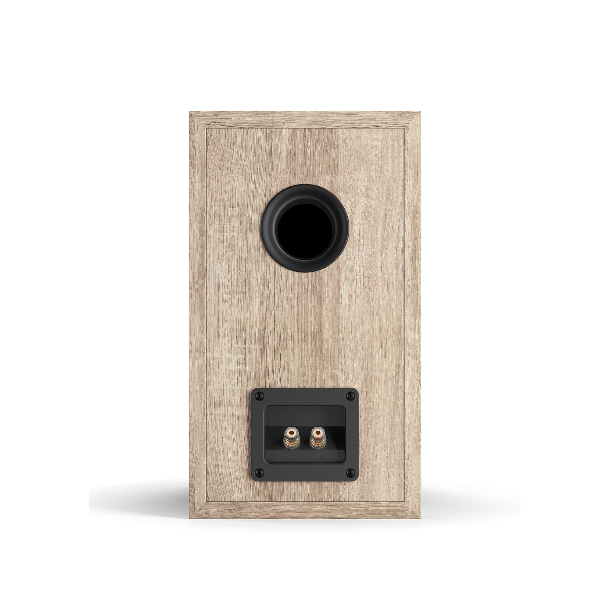 DALI OBERON 3 Bookshelf Speakers - High Fidelity Bookshelf Speakers for Home Audio, Studio Monitor & HiFi Systems | Perfect for Living Room, Bedroom & Home Theater Setup