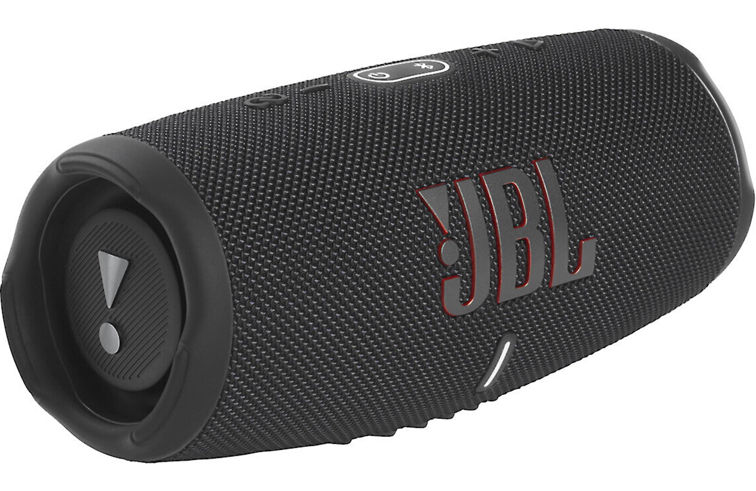 JBL Charge 5 Portable Waterproof Bluetooth Speaker with 20 Hours Playtime - IP67 Dustproof & Waterproof - Powerful Bass for Outdoor Adventures, Beach Parties & Poolside Relaxation