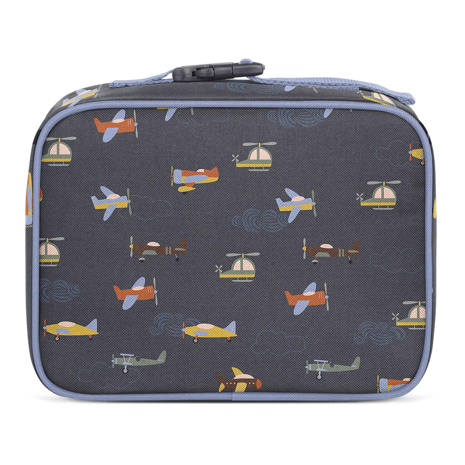 Hadley Insulated Lunch Bag for Work & School - Leakproof Reusable Lunch Tote with Adjustable Shoulder Strap - Perfect for Office, Picnics & Travel