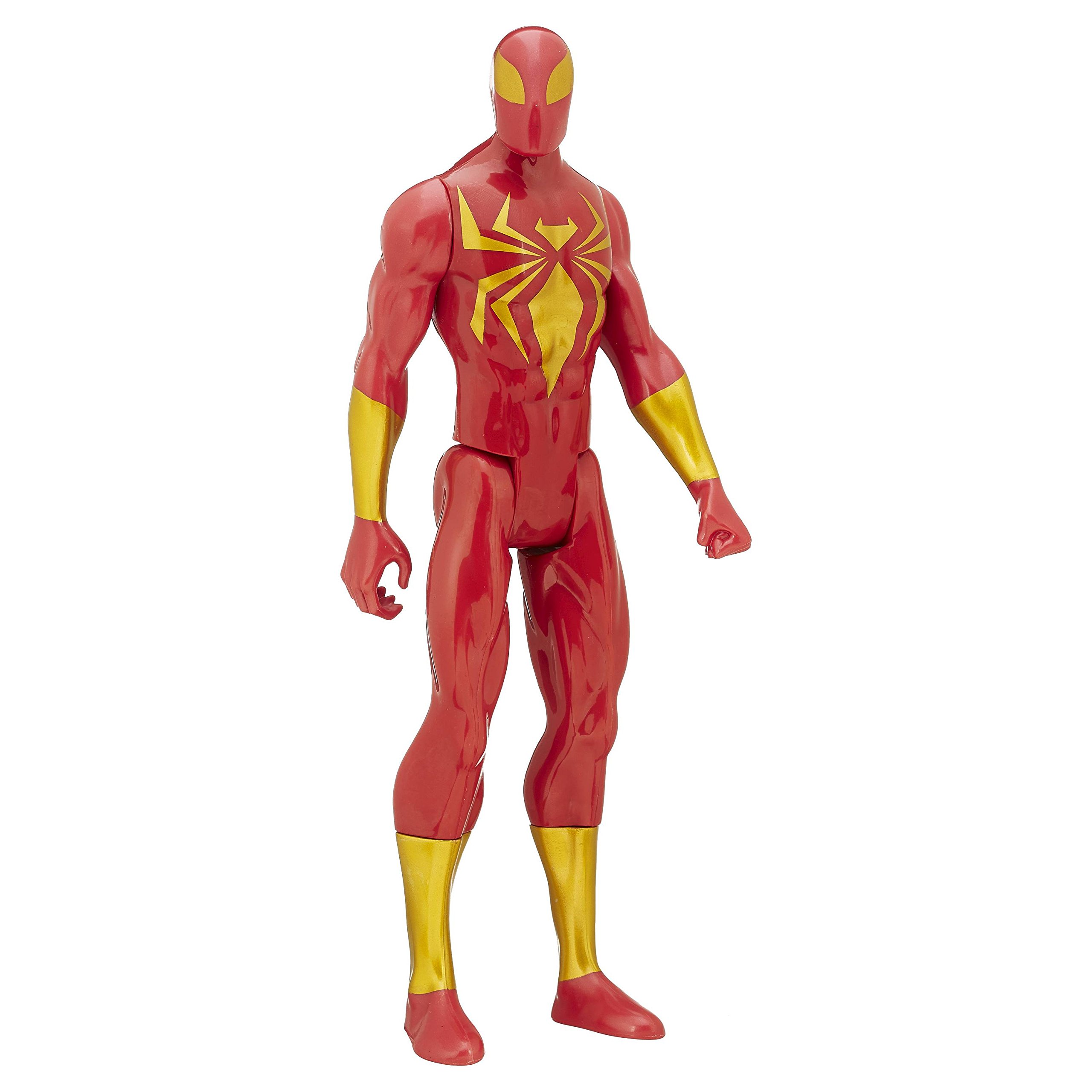 Spider-Man Iron Spider 2 Action Figure - Marvel Superhero Collectible Toy for Kids & Adults - Perfect for Display, Play & Gifts