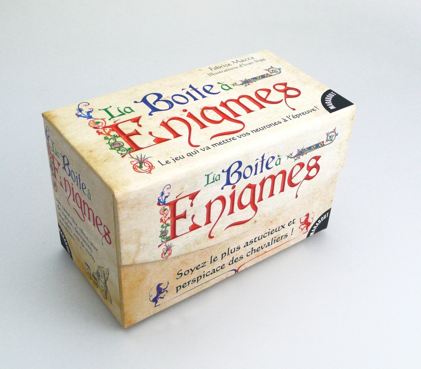 Escape Room Puzzle Box - Mystery Game for Team Building & Family Fun | Brain Teaser Challenge for Adults & Kids | Perfect for Parties & Game Nights