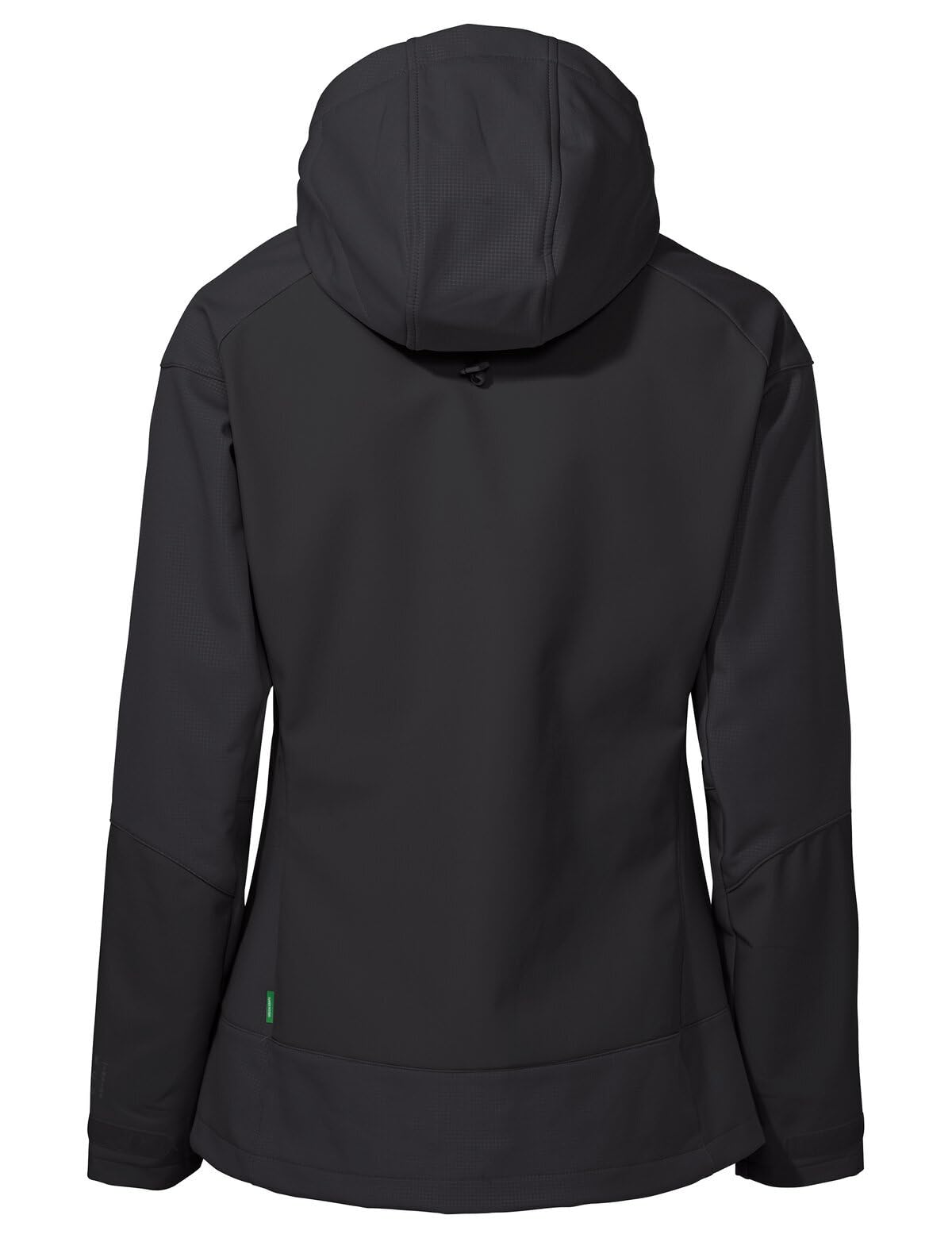 VAUDE Women's All Year Elope Softshell Jacket - Waterproof Windproof Outdoor Jacket for Hiking, Cycling & Travel - Lightweight Comfortable All-Season Jacket for Women