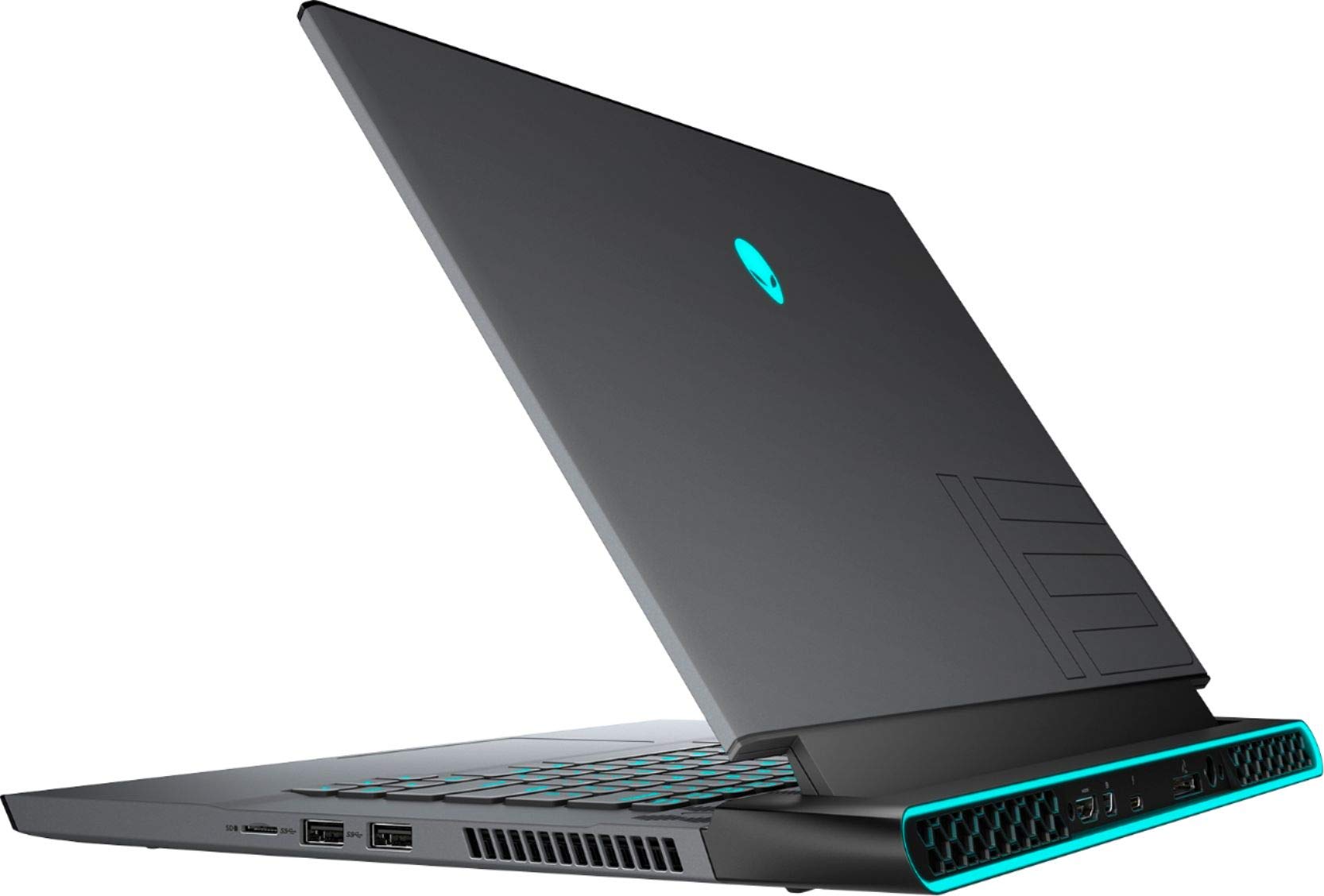 Dell Alienware m15 R3 Gaming Laptop - Intel i7-10750H 6-Core, 16GB RAM, 1TB SSD, NVIDIA RTX 2070 Super, 15.6