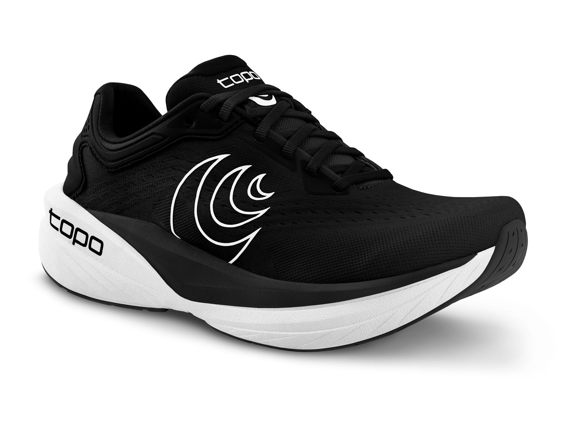 Topo Phantom 4 Men's Running Shoes - Lightweight Trail Running & Hiking Shoes for Men with Cushioned Support - Perfect for Outdoor Adventures, Gym Workouts & Daily Wear