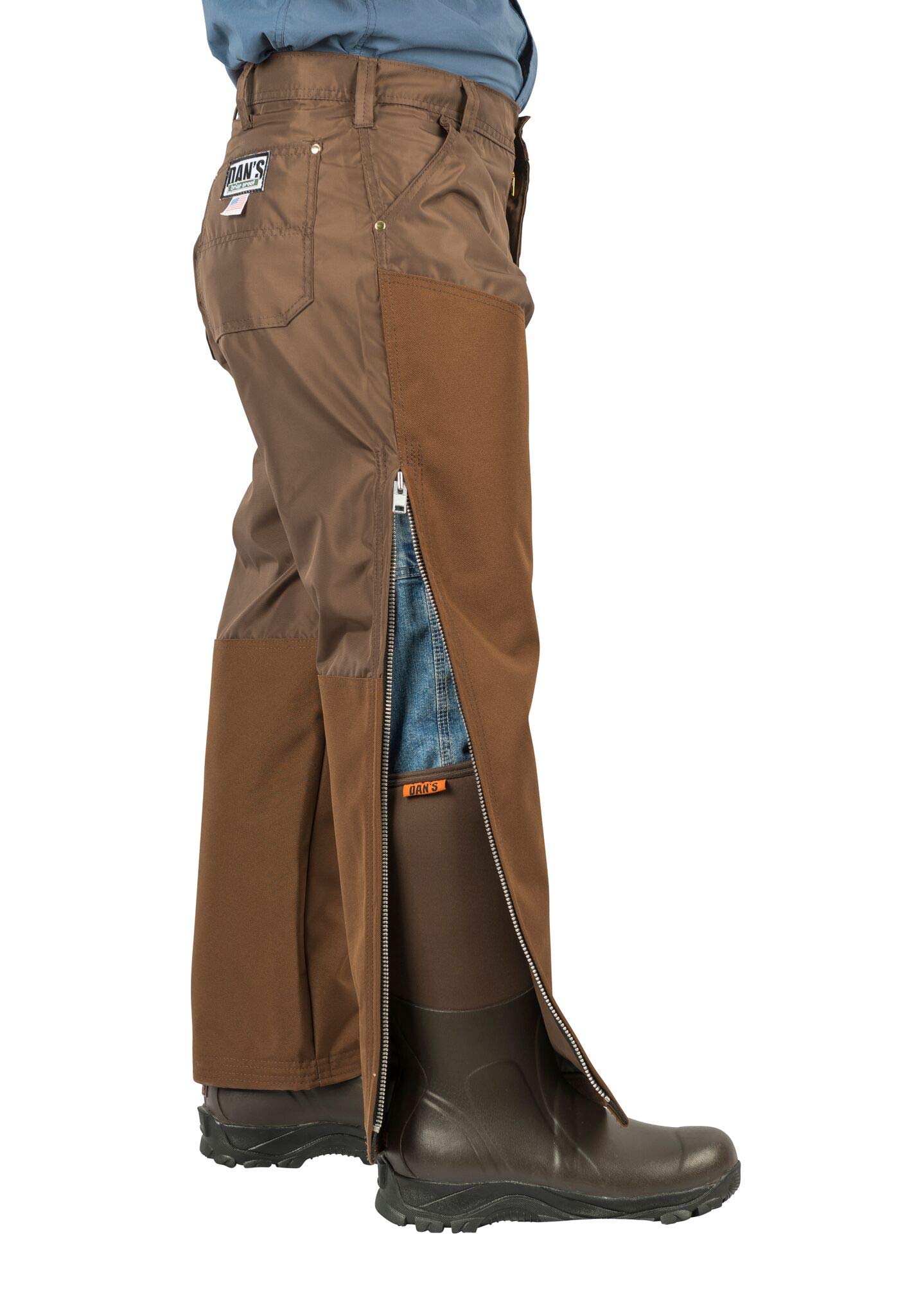 Brush Buster Field Pants - Durable Hunting & Outdoor Work Pants Made in USA | Perfect for Hunting, Hiking & Ranch Work