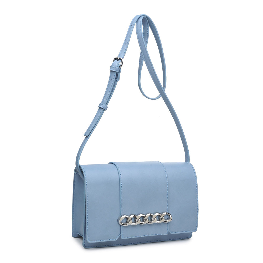 Vienna Crossbody Bag for Women - Stylish Leather Shoulder Purse with Adjustable Strap, Perfect for Travel, Shopping & Everyday Use