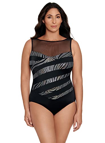 Black/Silver