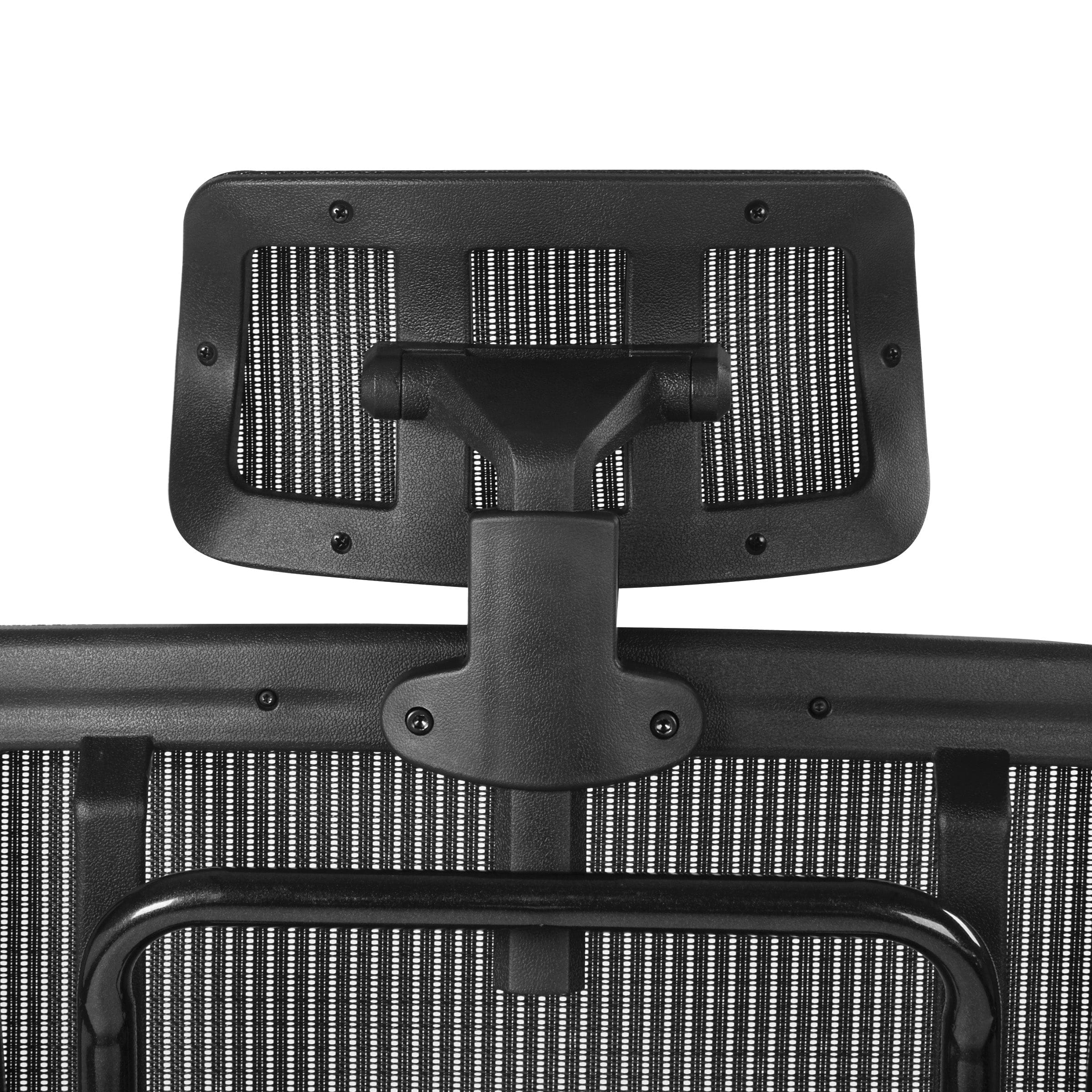Office Star Pro Line II™ Black Headrest [HR33B] - Ergonomic Office Chair Headrest for Neck Support & Comfort - Perfect for Home Office, Gaming, and Workspace
