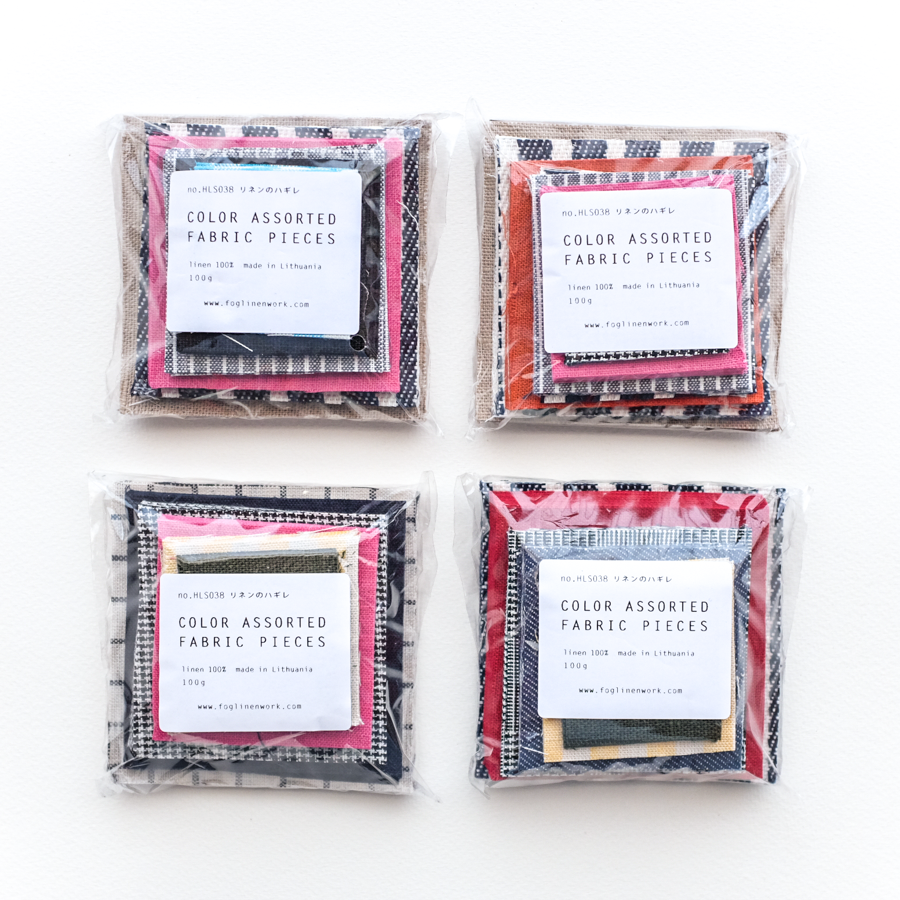Small Fabric Scraps for Quilting, Sewing & DIY Crafts - Perfect for Patchwork, Applique & Small Projects