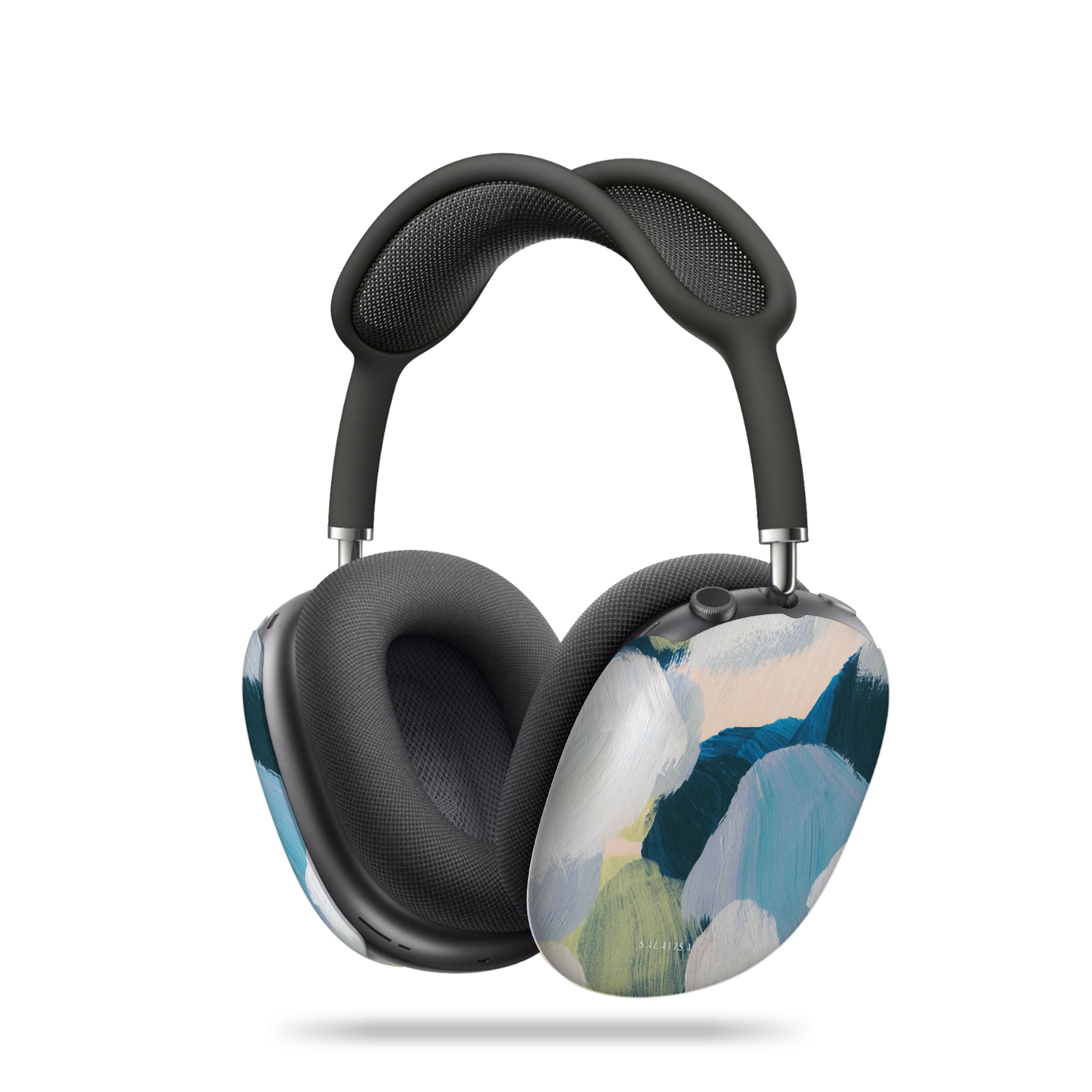 Premium Canvas AirPods Max Case - Durable Protective Cover for Apple AirPods Max Headphones - Perfect for Travel, Commuting & Daily Use