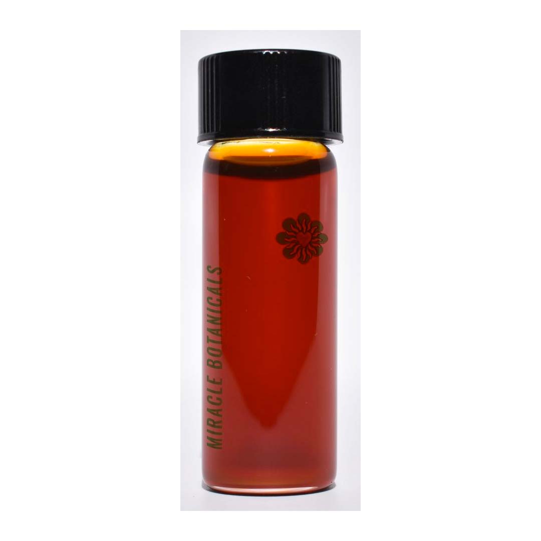 Premium Vetiver Essential Oil from Indonesia (Vetiveria Zizanioides) - 100% Pure & Natural for Aromatherapy, Relaxation & Skin Care
