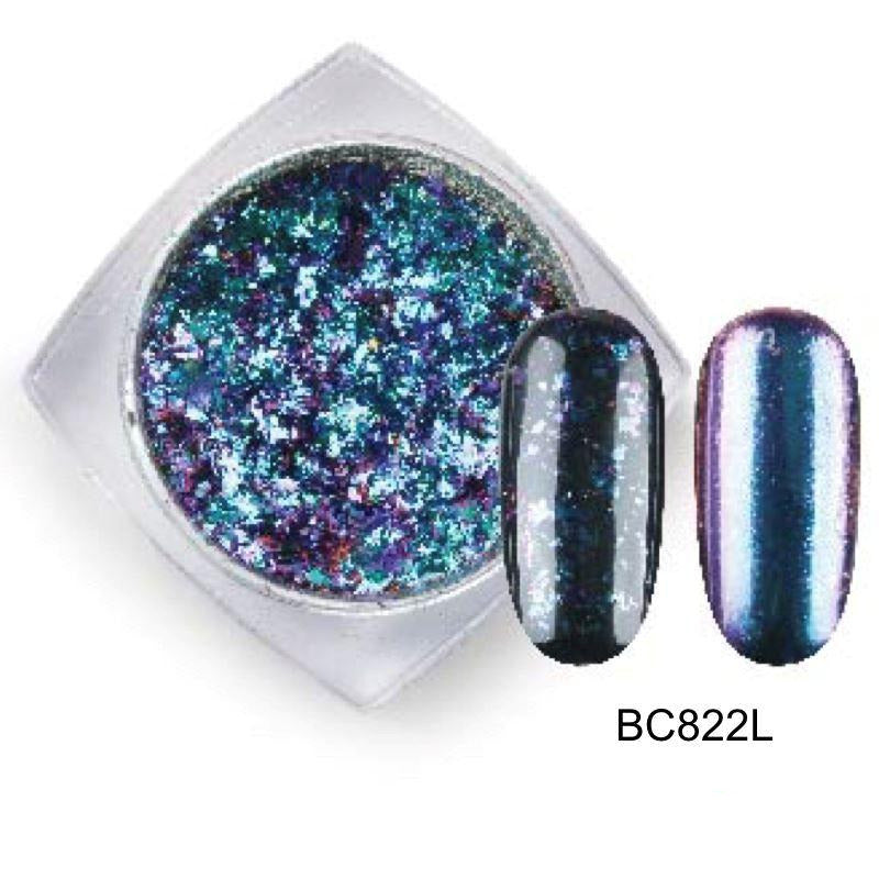 Chameleon Metallic Flakes - Color Shifting Car Paint Flakes for Automotive Customization | Perfect for Car Detailing, Motorcycle Paint, DIY Projects & Custom Paint Jobs