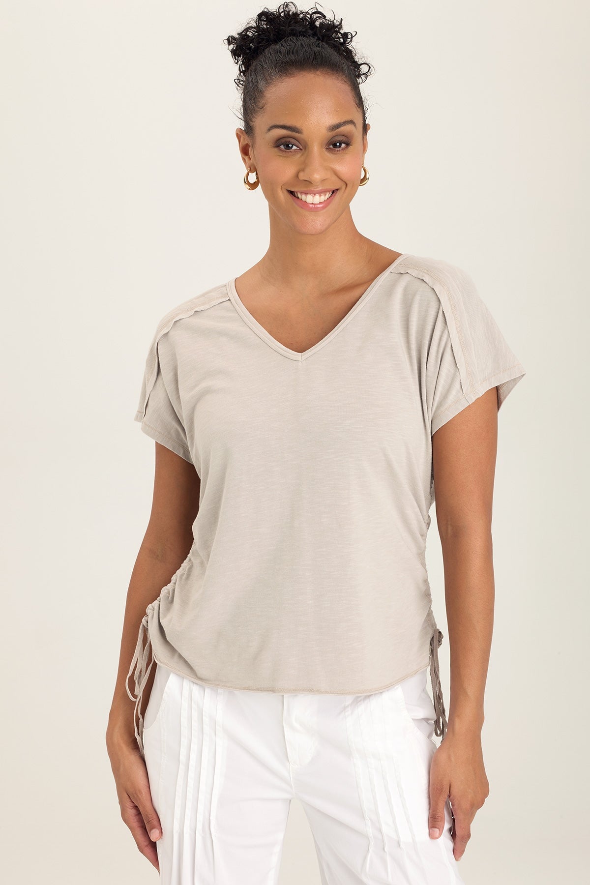 Diggory Tee Ripple Pigment - High-Quality Ripple Effect T-Shirt for Men & Women | Perfect for Casual Wear, Street Style & Graphic Tee Lovers