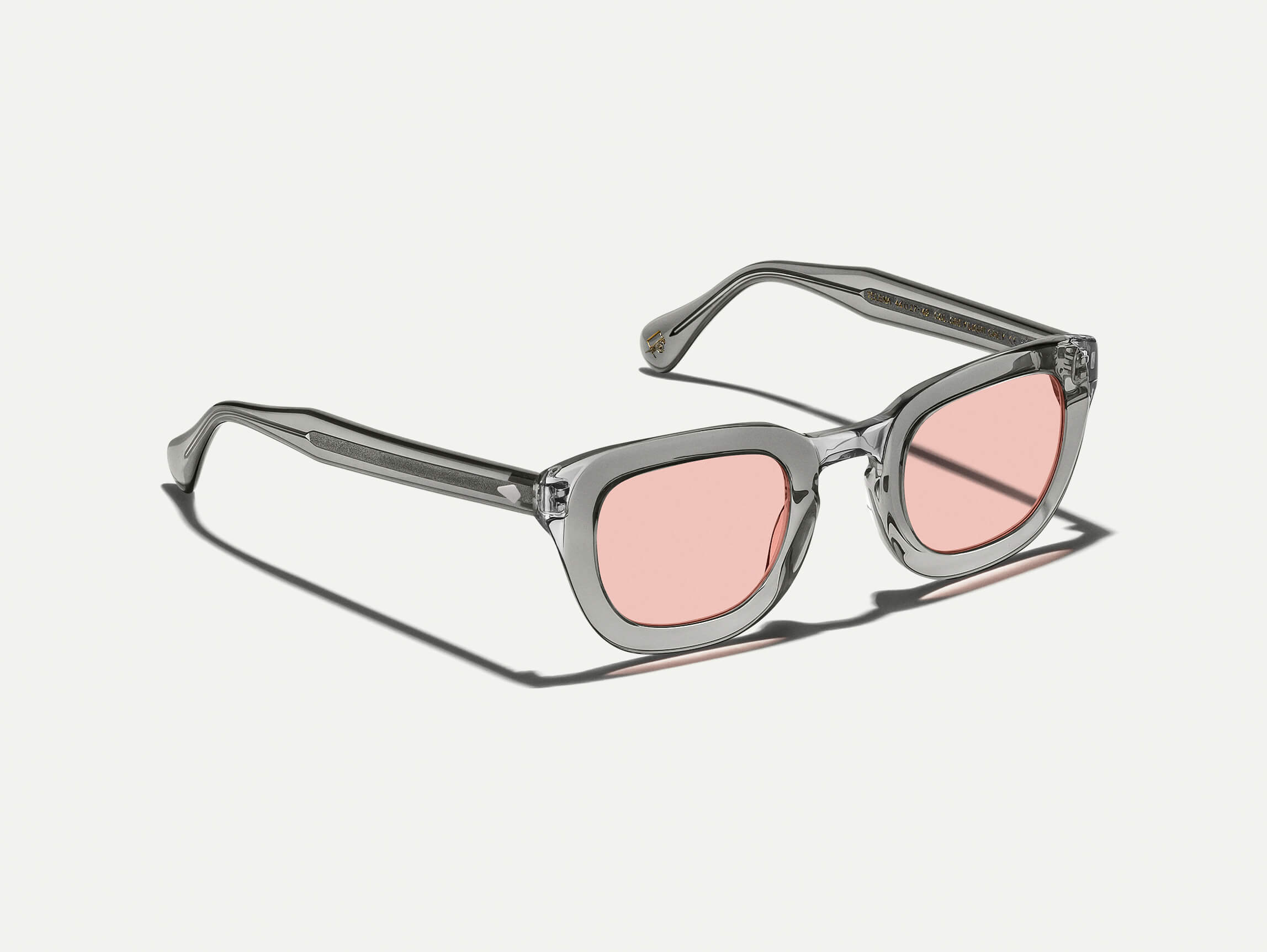 Premium TELENA Grey & Light Grey Sunglasses with Custom Made Tints™ - UV Protection for Outdoor Sports & Driving