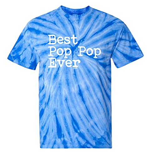 Royal Tie Dye