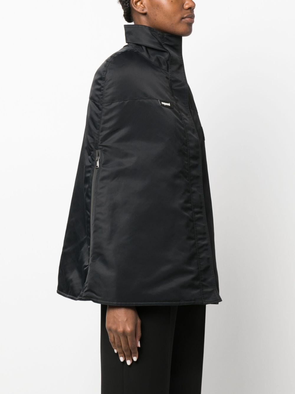 Coperni Black Jacket for Women - Stylish & Lightweight Outerwear for Fall & Winter Fashion | Perfect for Work, Travel & Everyday Wear