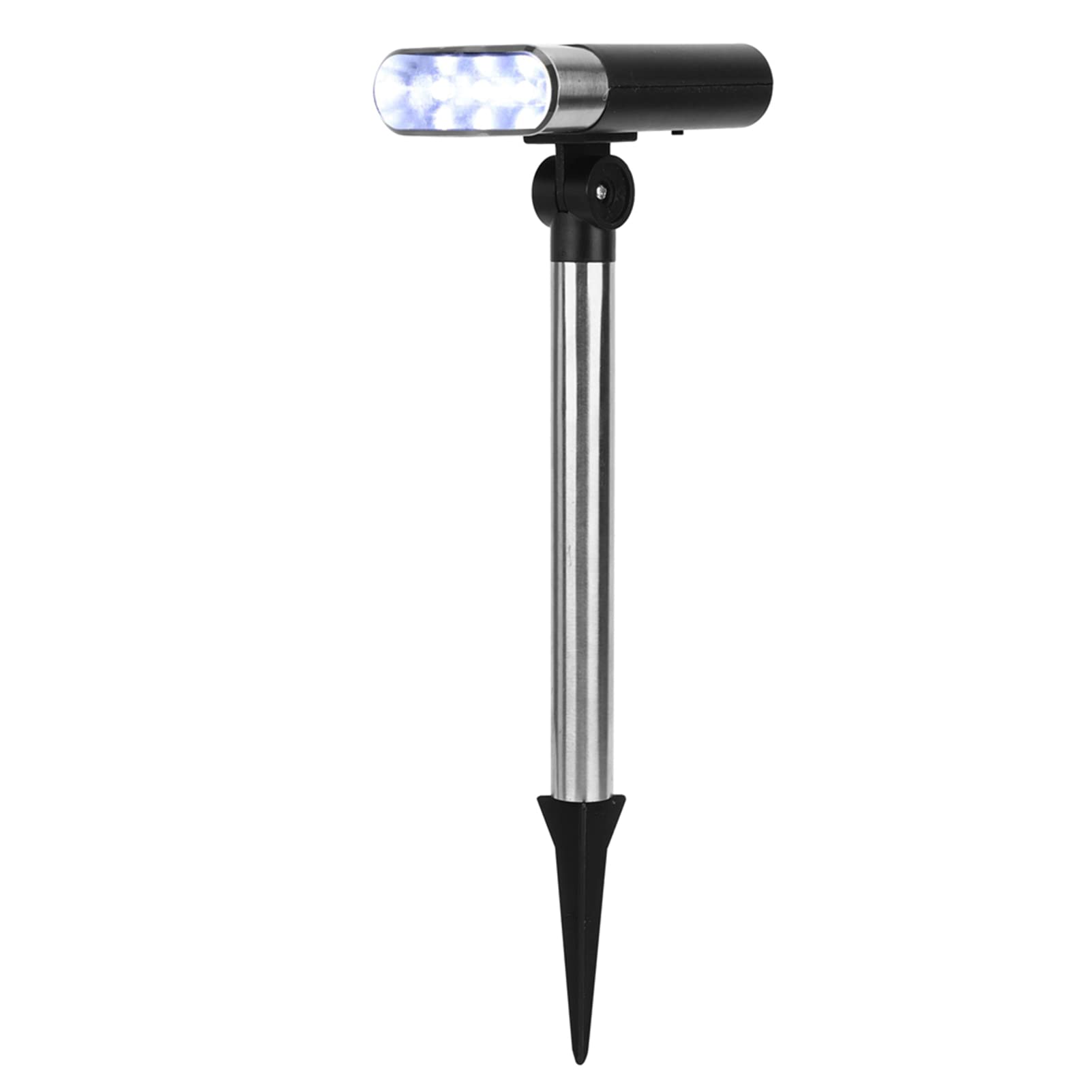 Janzoom Solar Powered Outdoor Lights - Waterproof Solar Garden Lights for Lawn, Yard, Park & Pathway | Perfect for Landscape Lighting, Hotel Courtyards & Backyard Decoration