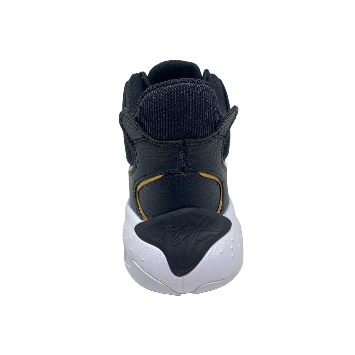 Nike Air Jordan Max Aura 4 Men's Basketball Shoes - Black/Metallic Gold-White - Size 10 US | High-Performance Sneakers for Basketball, Running & Streetwear Fashion