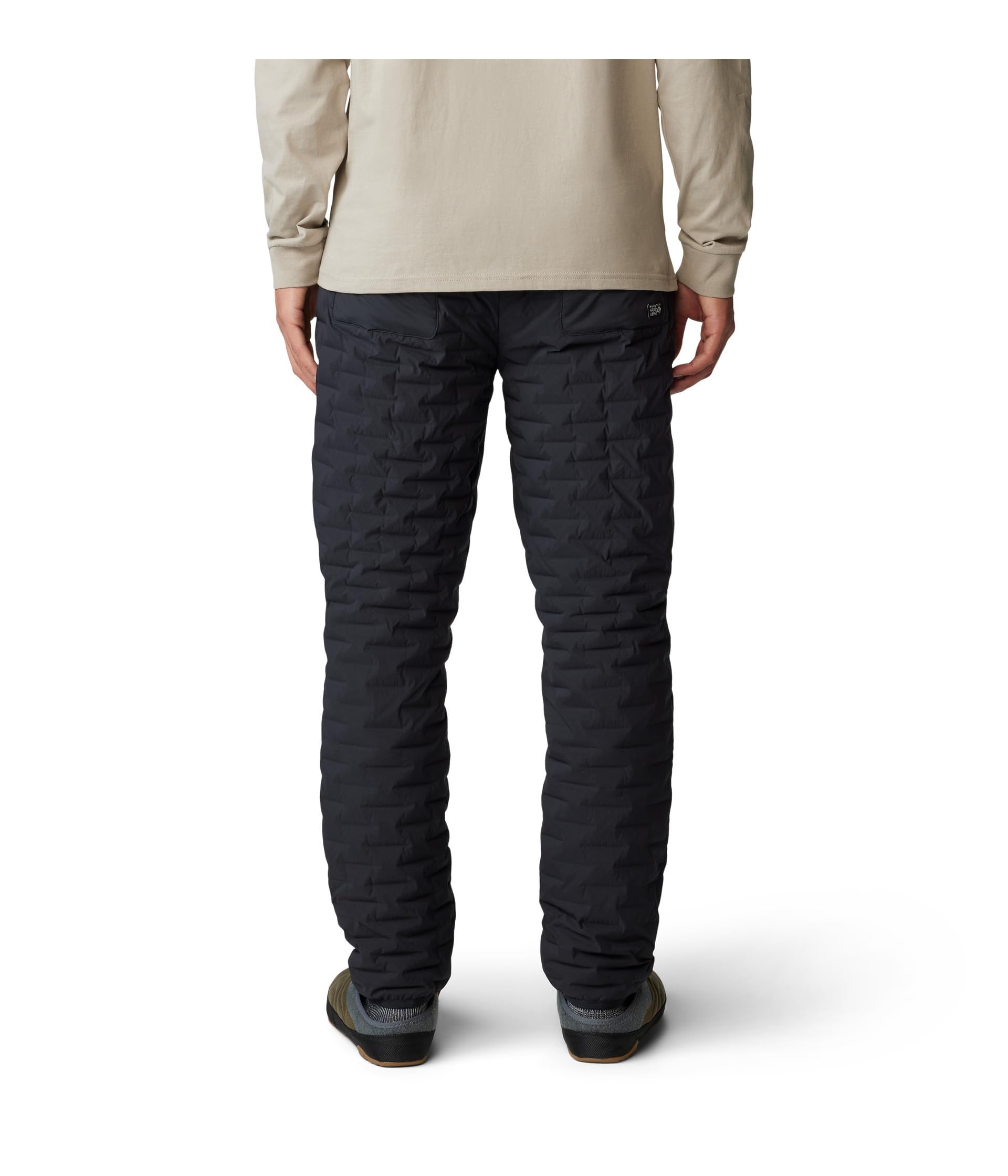 Mountain Hardwear Men's StretchDown Lightweight Insulated Pants for Hiking, Camping & Outdoor Adventures