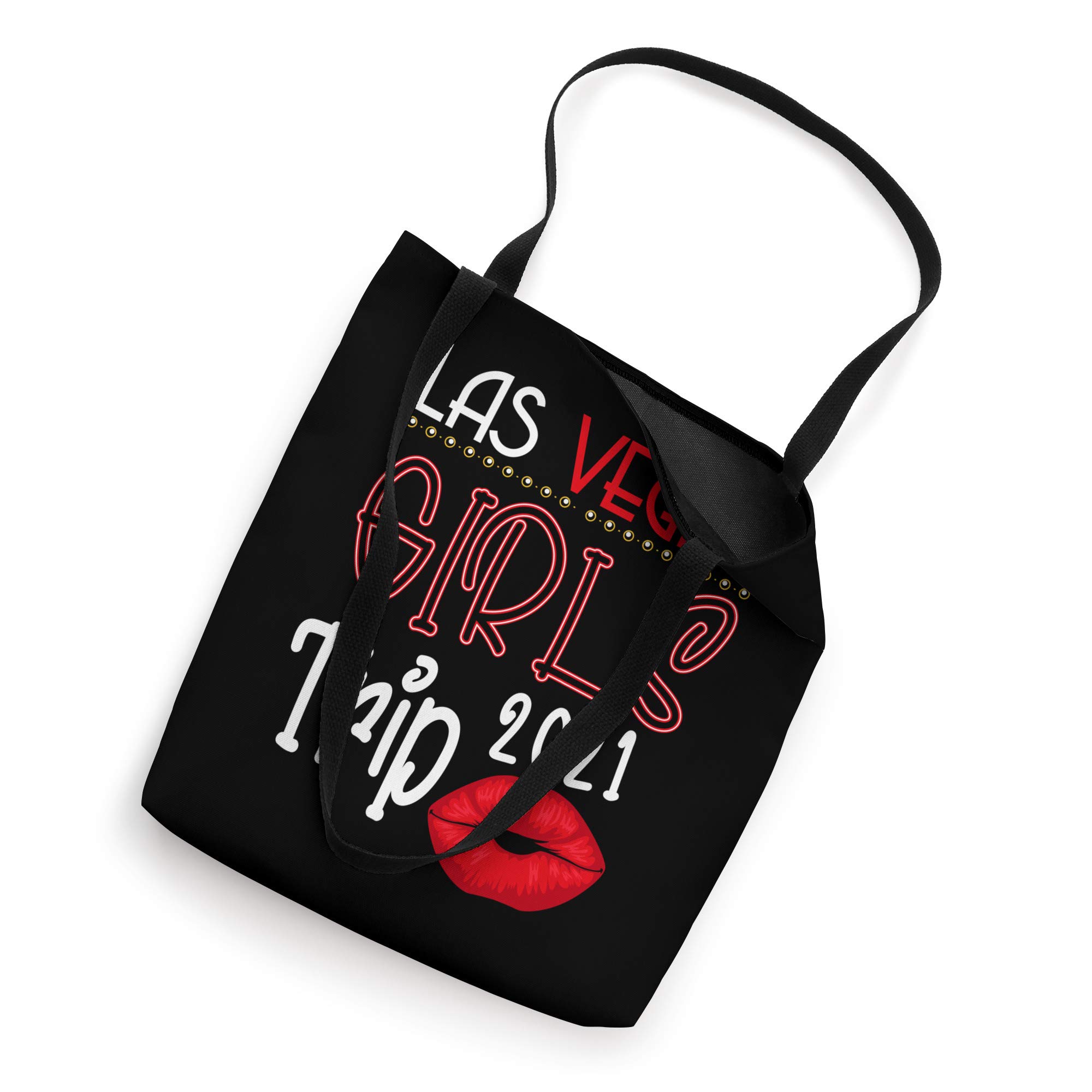 Las Vegas Bachelorette Party Tote Bag - Girls Trip Weekend Getaway Bag for 2023 - Perfect for Bachelorette Parties, Girls Trips & Travel Accessories