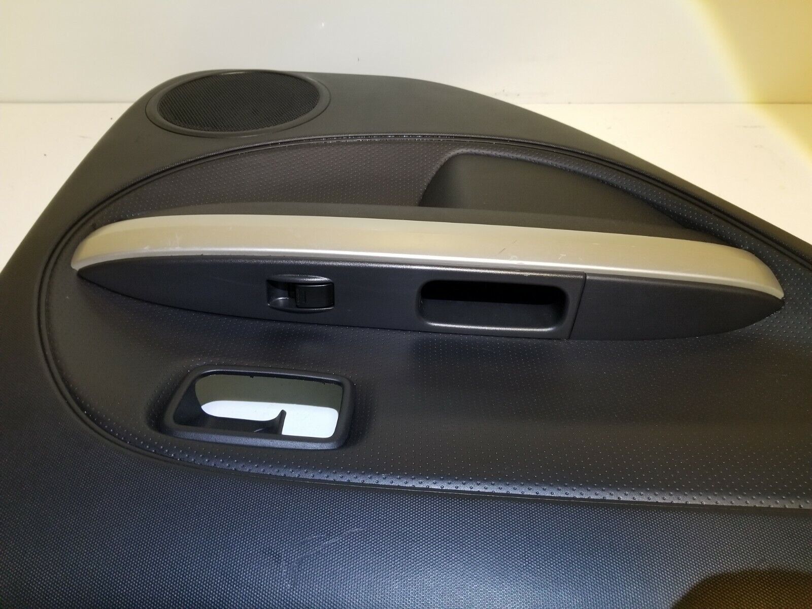 04 05 06 Scion XA Left Rear Driver Side Door Trim Panel - Genuine OEM Replacement Part - Perfect for Car Interior Repair & Restoration