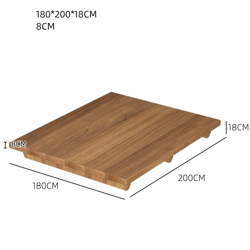 180 x 200 cm (8 cm board) King