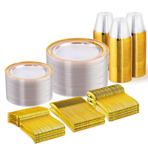 Clear Gold