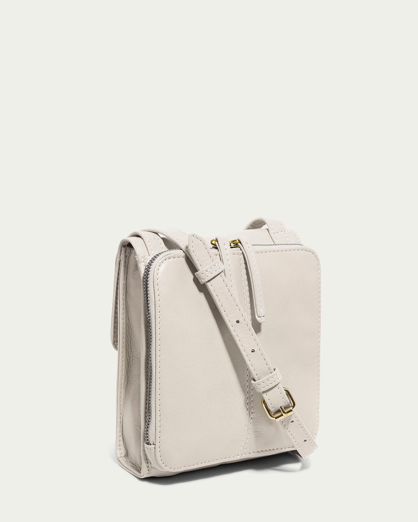 Kansas Crossbody Bag for Women - Stylish Leather Shoulder Purse with Adjustable Strap, Perfect for Travel, Shopping & Daily Use