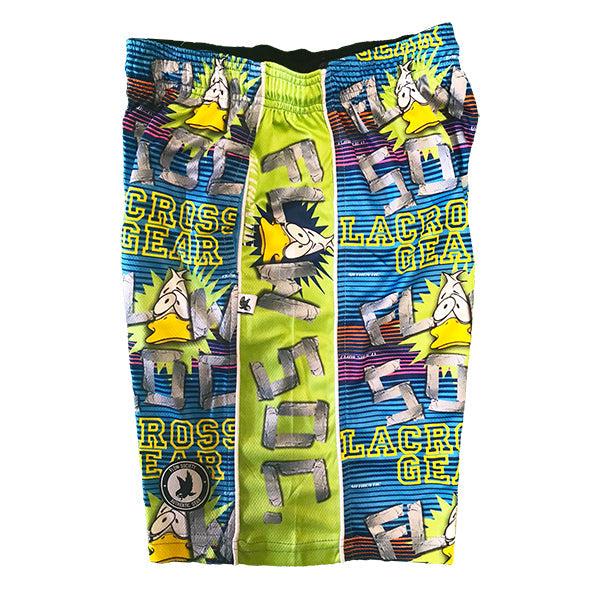 **Boys' Quick-Dry Duck Tape Shorts - Comfortable Athletic Swim Trunks for Kids - Perfect for Swimming, Beach, and Outdoor Activities**