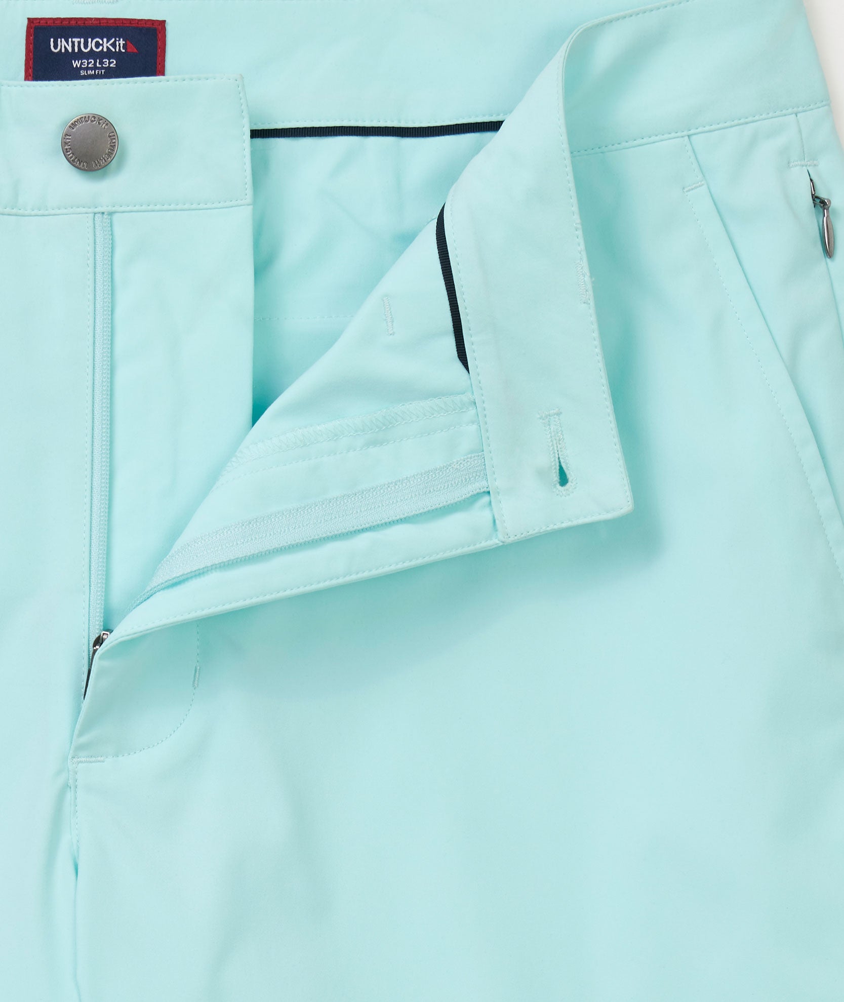 Men's Traveler Tech Shorts - Lightweight, Quick-Dry & Wrinkle-Free for Outdoor Adventures & Gym Workouts