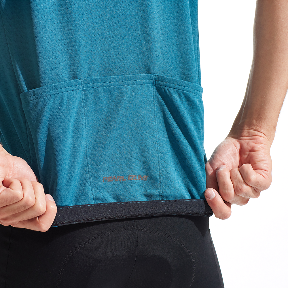 Men's Quest Jersey - Lightweight & Breathable Cycling Shirt for Road Biking & Outdoor Sports | Perfect for Training, Racing & Commuting