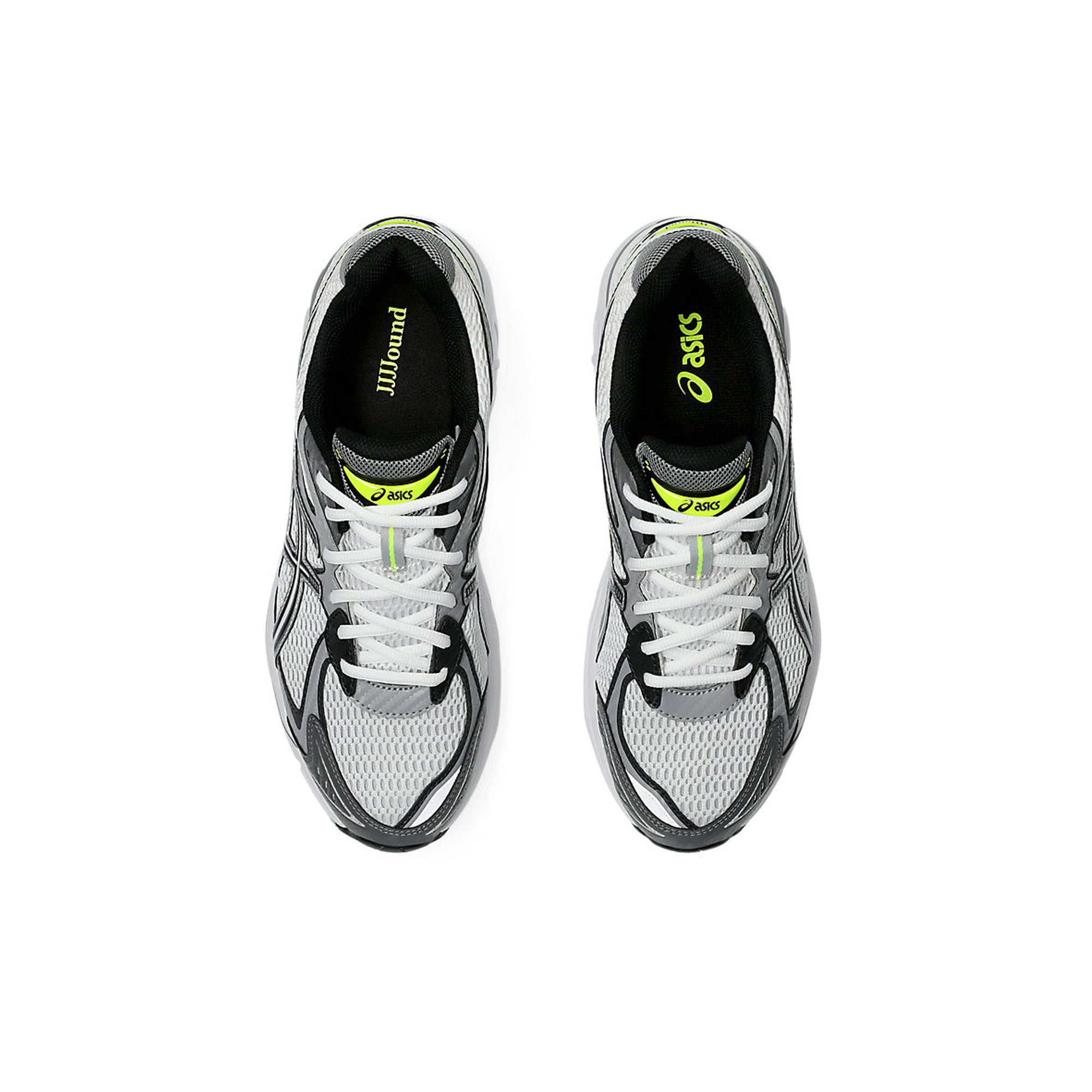 ASICS GT 2160 JJJJound White Running Shoes 2024 - Lightweight Cushioned Sneakers for Men & Women | Perfect for Jogging, Gym Workouts & Casual Wear